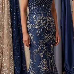 Mom's Gown