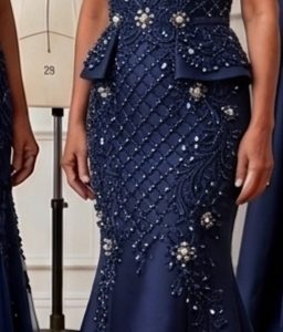 Sabrina Gown